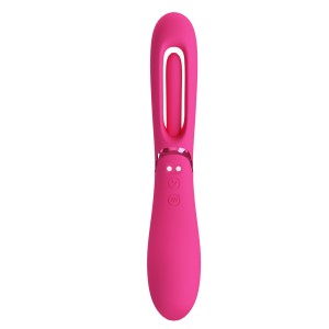 ROMANCE wibrator punktu G 7 funkcji wibracji - Lexie - 3