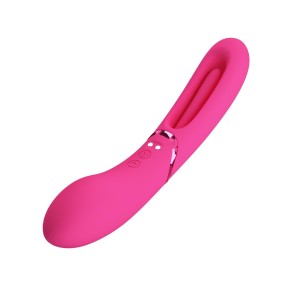 ROMANCE wibrator punktu G 7 funkcji wibracji - Lexie - 6