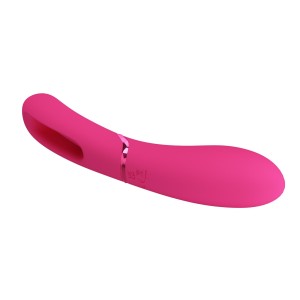 ROMANCE wibrator punktu G 7 funkcji wibracji - Lexie - 7