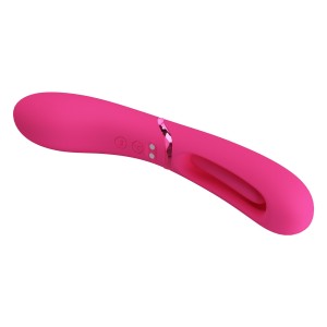 ROMANCE wibrator punktu G 7 funkcji wibracji - Lexie - 8