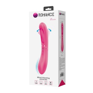 ROMANCE wibrator punktu G 7 funkcji wibracji - Lexie - 12