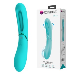 ROMANCE wibrator punktu G 7 funkcji wibracji - 1