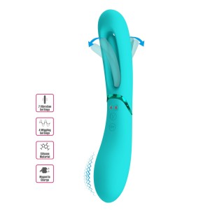 ROMANCE wibrator punktu G 7 funkcji wibracji - 2