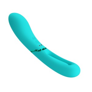 ROMANCE wibrator punktu G 7 funkcji wibracji - 5