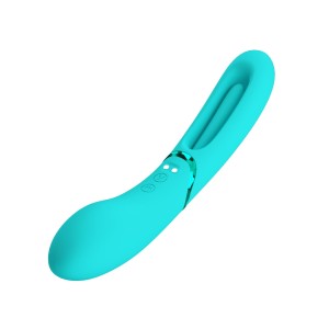 ROMANCE wibrator punktu G 7 funkcji wibracji - 6