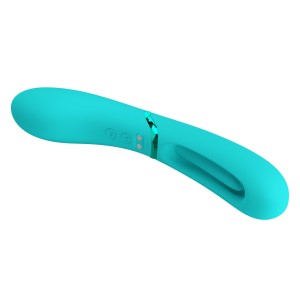 ROMANCE wibrator punktu G 7 funkcji wibracji - 8
