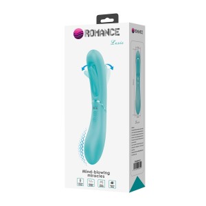 ROMANCE wibrator punktu G 7 funkcji wibracji - 12