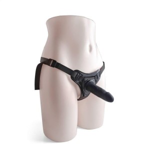 Toyz4Lovers strap-on realistyczny – regulowana uprząż, 10 cm - 1