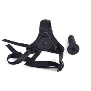 Toyz4Lovers strap-on realistyczny – regulowana uprząż, 10 cm - 4