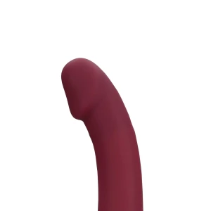Loveline Bendable Strapless wibrator – zginany, wibrujący, dla par - 7