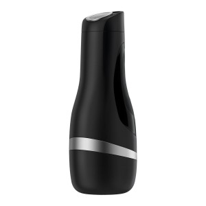 Satisfyer Men Classic - masturbator czarny - 1