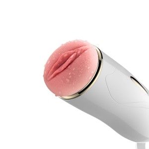 Masturbator automatyczny z funkcją interaktywną i trybem rozmowy - 2