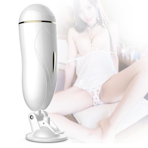 Masturbator automatyczny z funkcją interaktywną i trybem rozmowy - 3