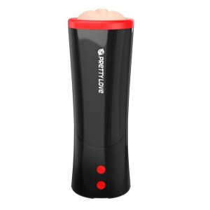 Pretty Love Ozzy automatyczny masturbator z 3 poziomami pchnięć