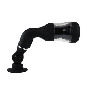 BAILE Rotation Lover automatyczny masturbator USB 5 funkcji - 1