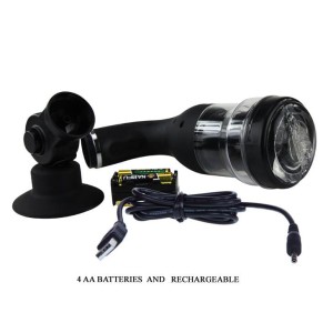 BAILE Rotation Lover automatyczny masturbator USB 5 funkcji - 6
