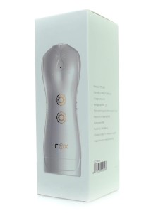 Masturbator B-Series automatyczny kubek wibrujący USB - 12