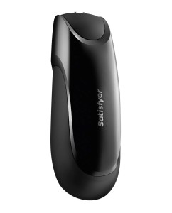 Satisfyer Men Vibration+ - masturbator sterowany telefonem czarny - 3