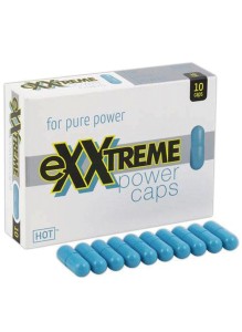 Supl.diety-eXXtreme tabletki na potencję, naturalny skład – 10 szt. - 1