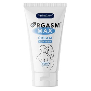 Orgasm Max krem na potencję, naturalny skład – 50 ml - 1