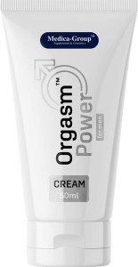 Żel-Orgasm Power Cream krem na potencję, ginkgo i arnika – 50 ml - 1