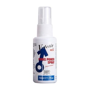 V activ penis power spray na wzwód zwiększa przyjemność 50 ml - 2