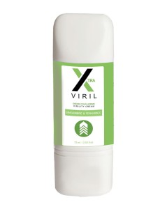 Virildrogeria spray na wzwód przyjemny zapach z imbirem i kozieradką 50 ml - 2