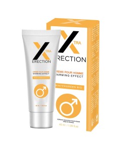 Xtra erection krem stymulujący na wzwód wzmacnia libido 50 ml - 1