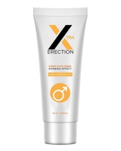 Xtra erection krem stymulujący na wzwód wzmacnia libido 50 ml - 2