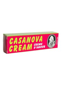 Casanova cream spray na wzwód szybkie działanie 13 ml - 1
