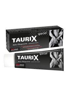 Eropharm taurix spray na wzwód bardzo silna maść z tauryną 40 ml - 1