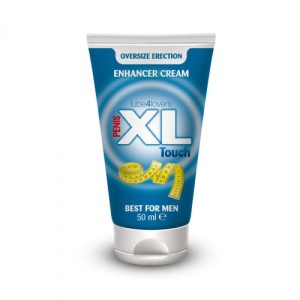 Penis XL Touch Cream krem na erekcję – mocne, skuteczne działanie - 1