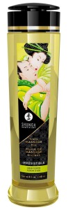 Shunga Irresistible Asian Fusion olejek do masażu – wegański, 240 ml - 1