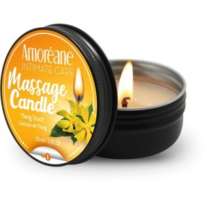 Massage Candle Ylang Touch świeca do masażu – ylang-ylang, 30 ml - 1