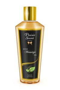 Plaisir Secret Nature olejek do masażu – 100% roślinny, 250 ml - 1