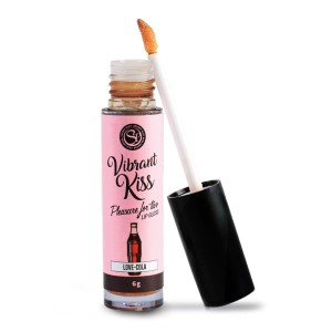 Vibrant Kiss Love-Cola kosmetyki do gry wstępnej – wibracyjny efekt - 2