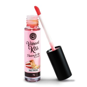 Vibrant Kiss kosmetyki do gry wstępnej – wibrujący, popcornowy smak - 2