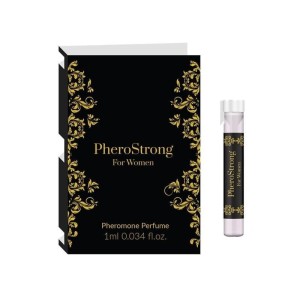 PheroStrong Strong feromon damski – tester, dla kobiet, 1 ml - 1
