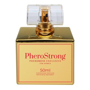 PheroStrong Exclusive for Women feromon damski – kwiatowy, 50 ml - 2