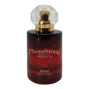 PheroStrong feromony damskie, zmysłowy zapach, Limited Edition – 50ml - 2