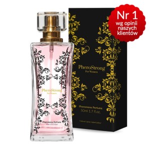 PheroStrong feromony damskie – 50ml - 4
