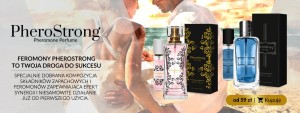 PheroStrong feromony damskie – 50ml - 6