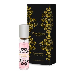 PheroStrong feromony damskie, zwiększa atrakcyjność – 15ml - 1
