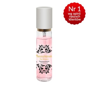PheroStrong feromony damskie, zwiększa atrakcyjność – 15ml - 2