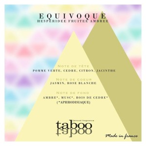 Taboo Libertin For Him feromon męski – długotrwały, męski zapach, 50 ml - 4