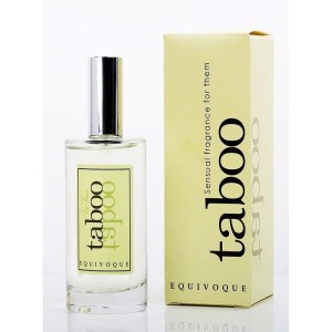 Taboo Libertin For Him feromon męski – długotrwały, męski zapach, 50 ml - 5