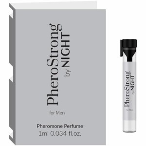 Pherostrong By Night feromon męski – tester, 1 ml - 1