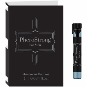 PheroStrong Strong feromon męski – mocna koncentracja, tester 1 ml - 1