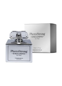 PheroStrong feromony męskie, silne działanie – 50ml - 1