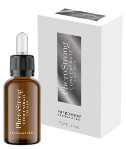 PheroStrong feromony męskie, mocna koncentracja – 7,5ml - 1